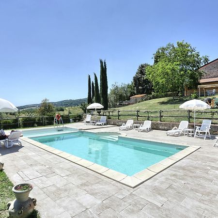 Agriturismo Cappellese Castelnuovo della Misericordia Экстерьер фото
