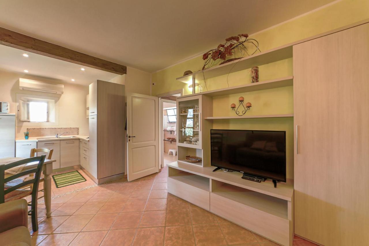 Agriturismo Cappellese Castelnuovo della Misericordia Экстерьер фото