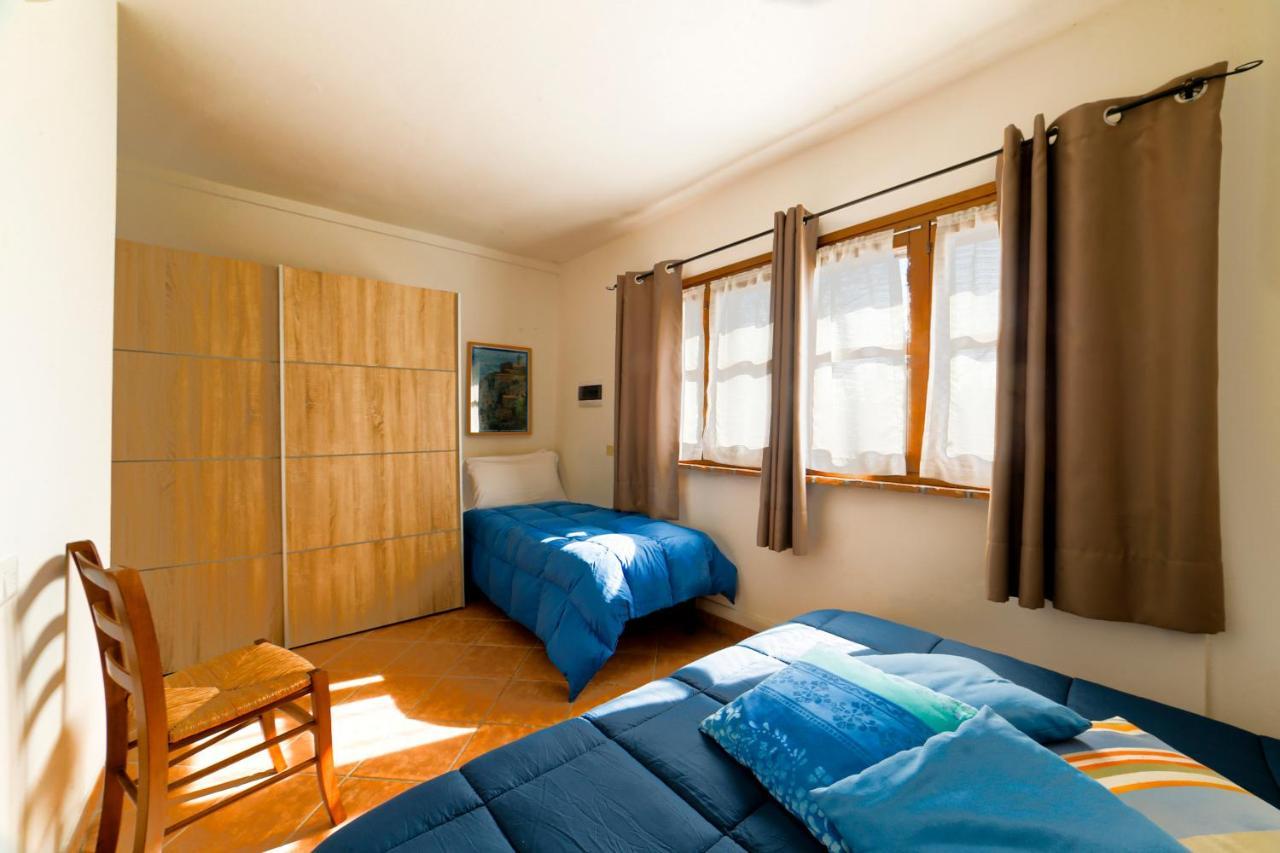 Agriturismo Cappellese Castelnuovo della Misericordia Экстерьер фото
