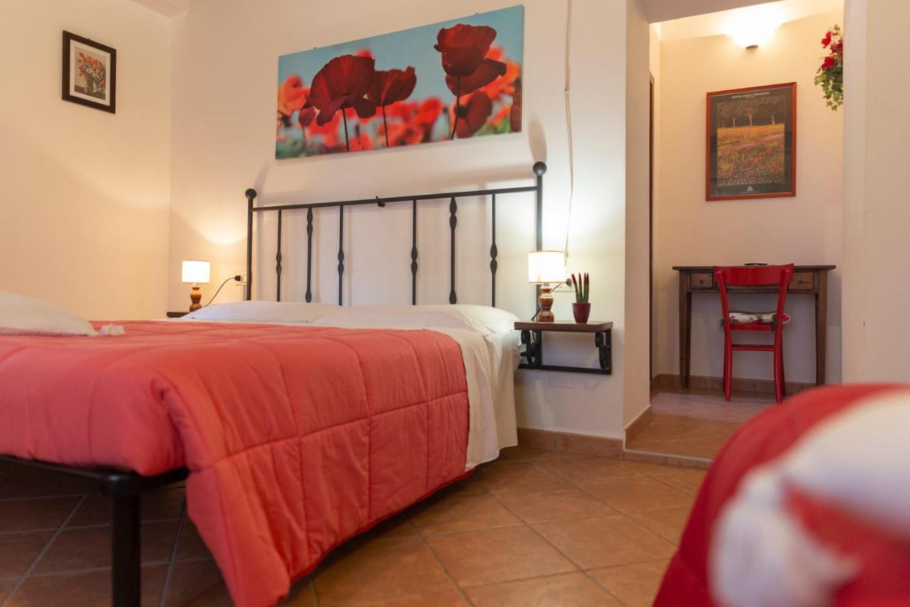 Agriturismo Cappellese Castelnuovo della Misericordia Экстерьер фото