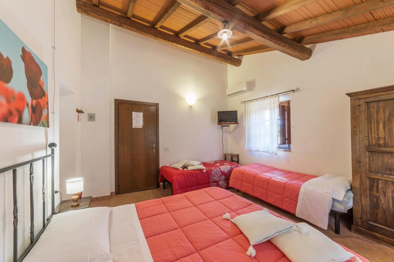 Agriturismo Cappellese Castelnuovo della Misericordia Экстерьер фото