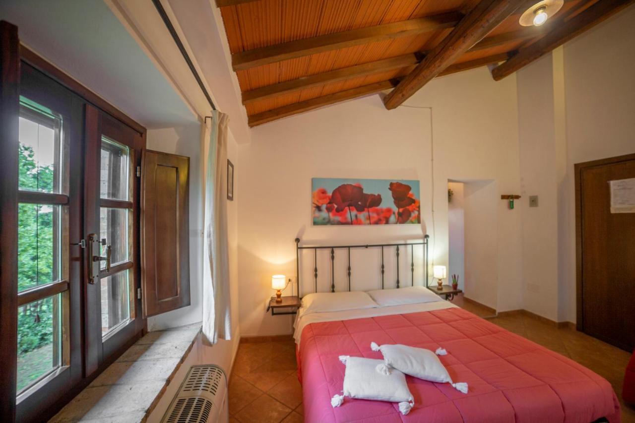 Agriturismo Cappellese Castelnuovo della Misericordia Экстерьер фото