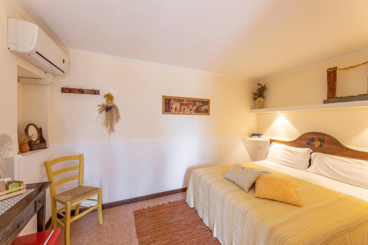 Agriturismo Cappellese Castelnuovo della Misericordia Экстерьер фото