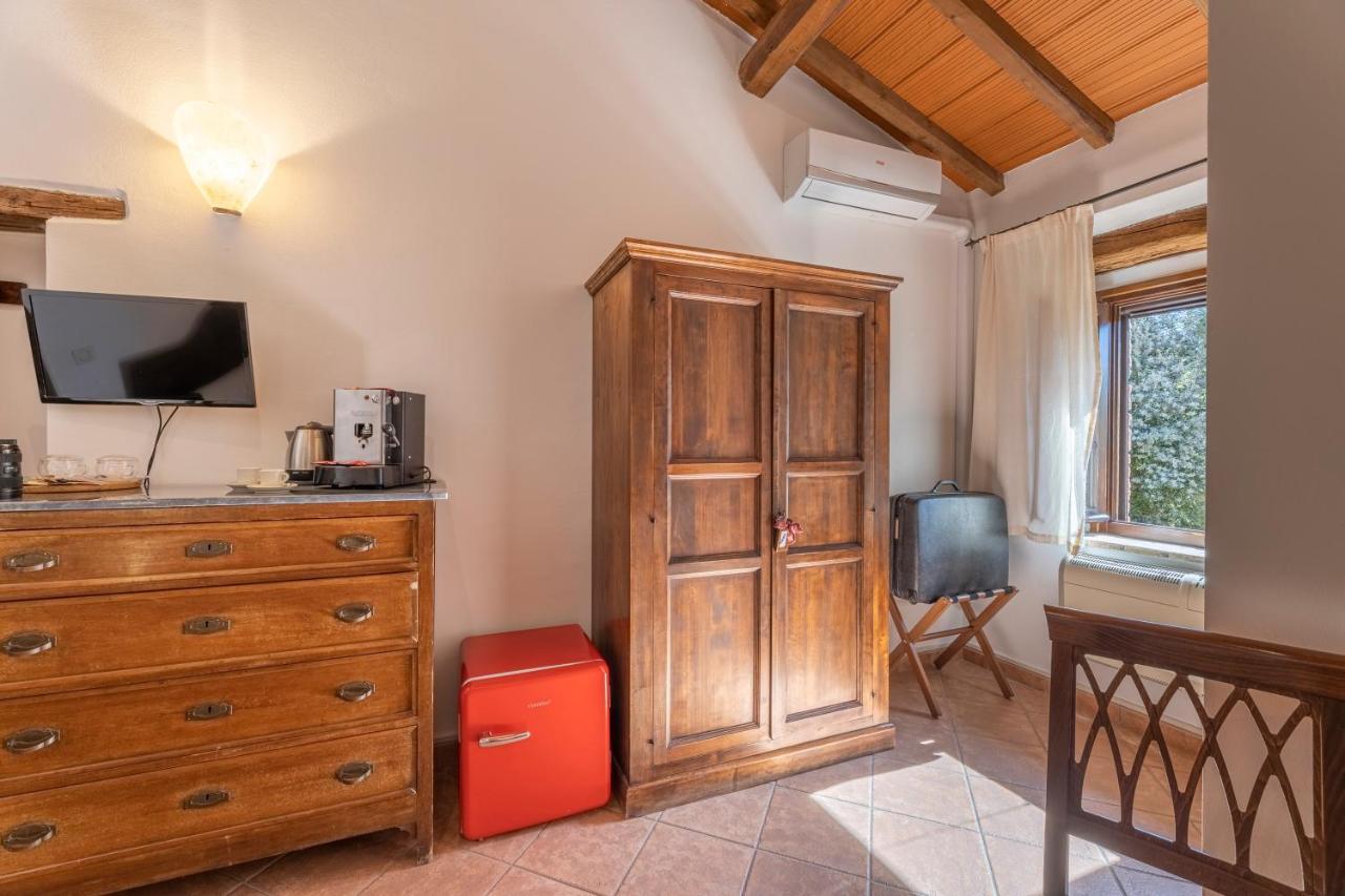 Agriturismo Cappellese Castelnuovo della Misericordia Экстерьер фото