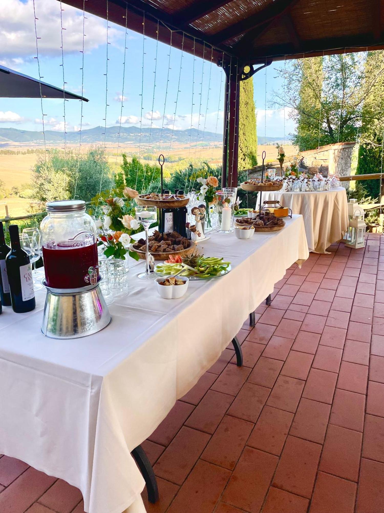 Agriturismo Cappellese Castelnuovo della Misericordia Экстерьер фото
