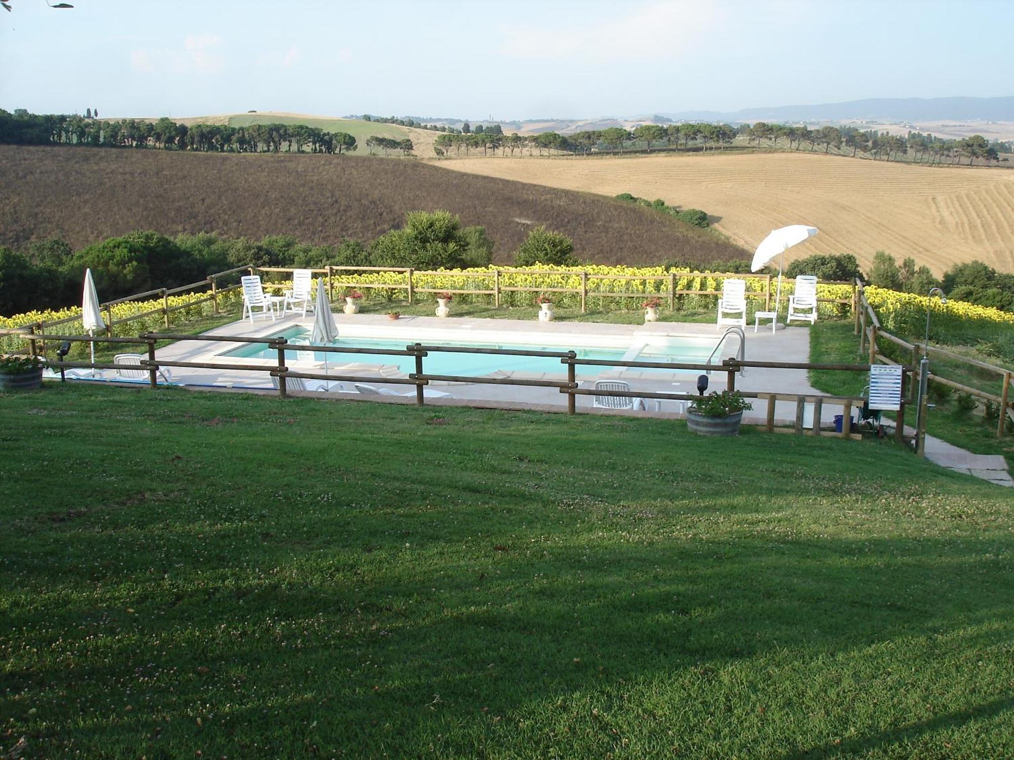 Agriturismo Cappellese Castelnuovo della Misericordia Экстерьер фото